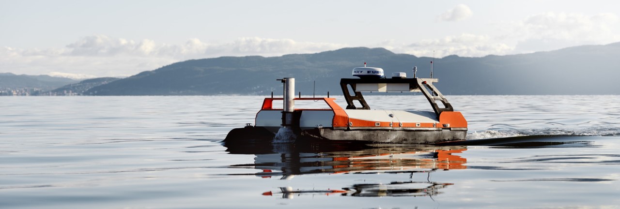 Otter X Norwegian ASV (B)
